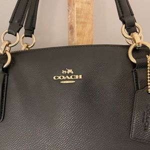 Coach Tote - Black